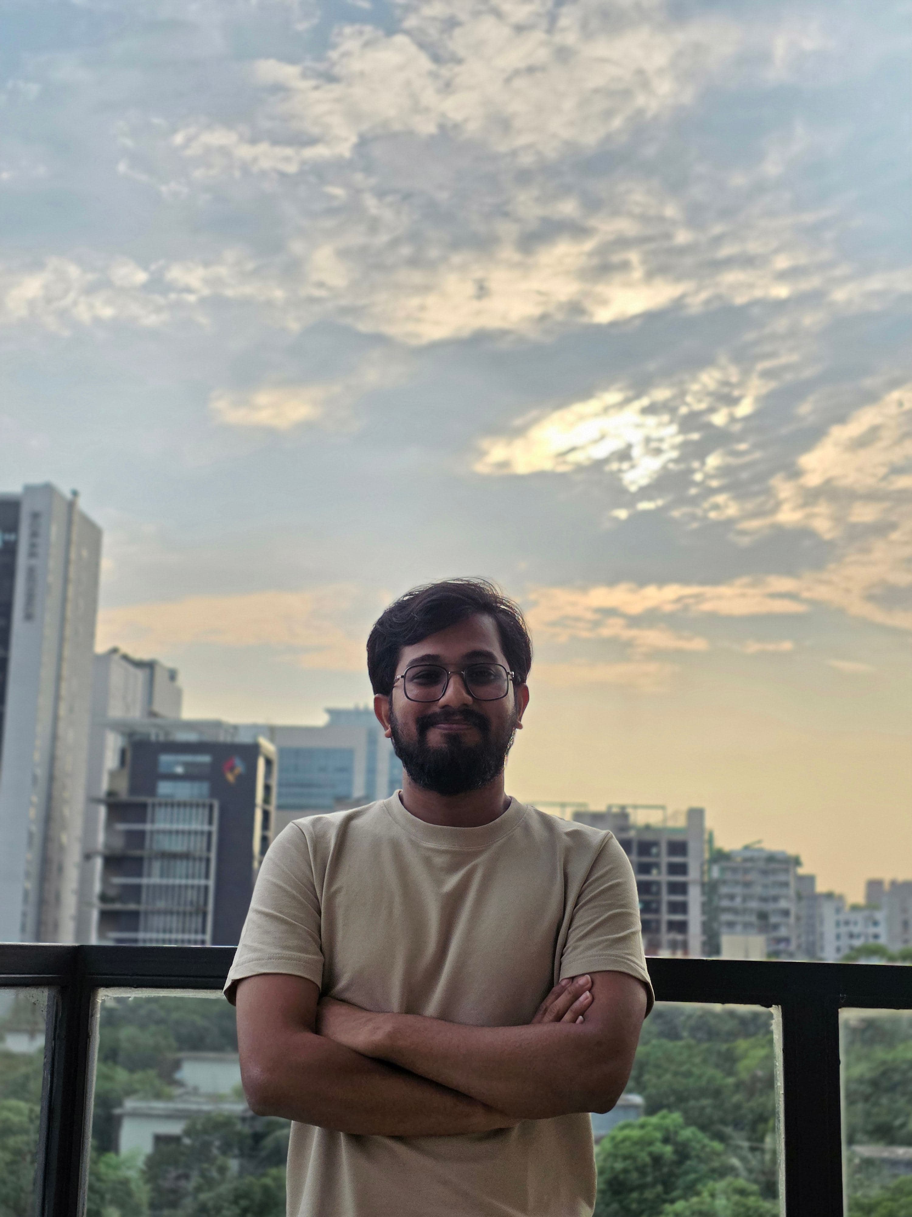 Atiqullah Habib, full-stack and cloud engineer based in Dhaka, Bangladesh